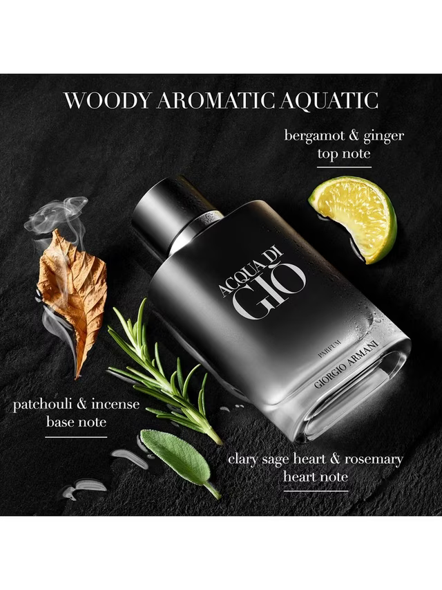 Parfume de Luxe