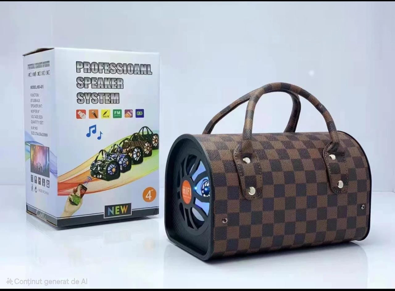 Speakers de Luxe