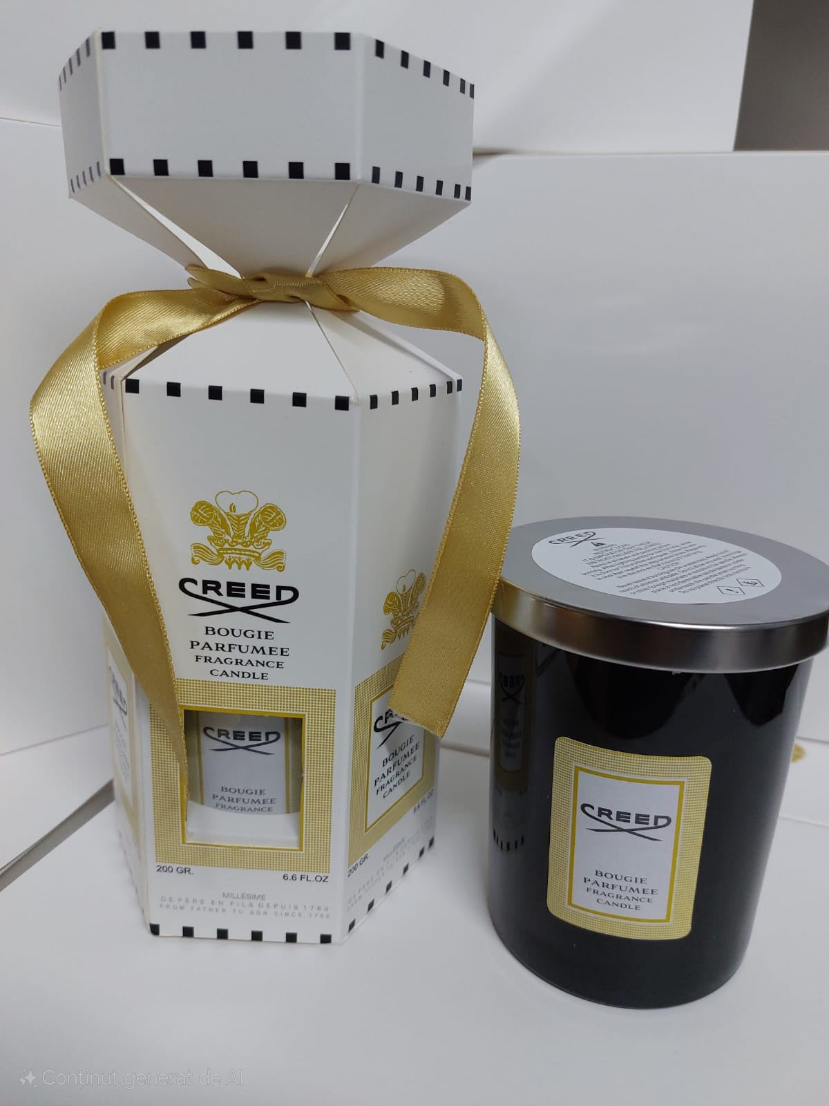 Scented Candle
