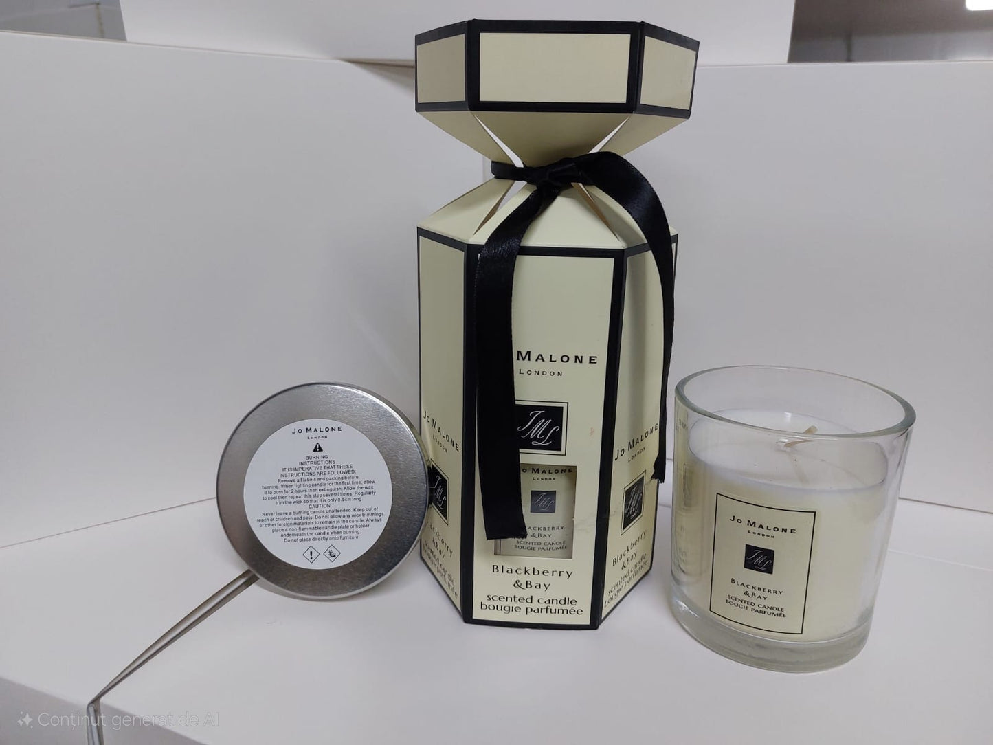 Scented Candle