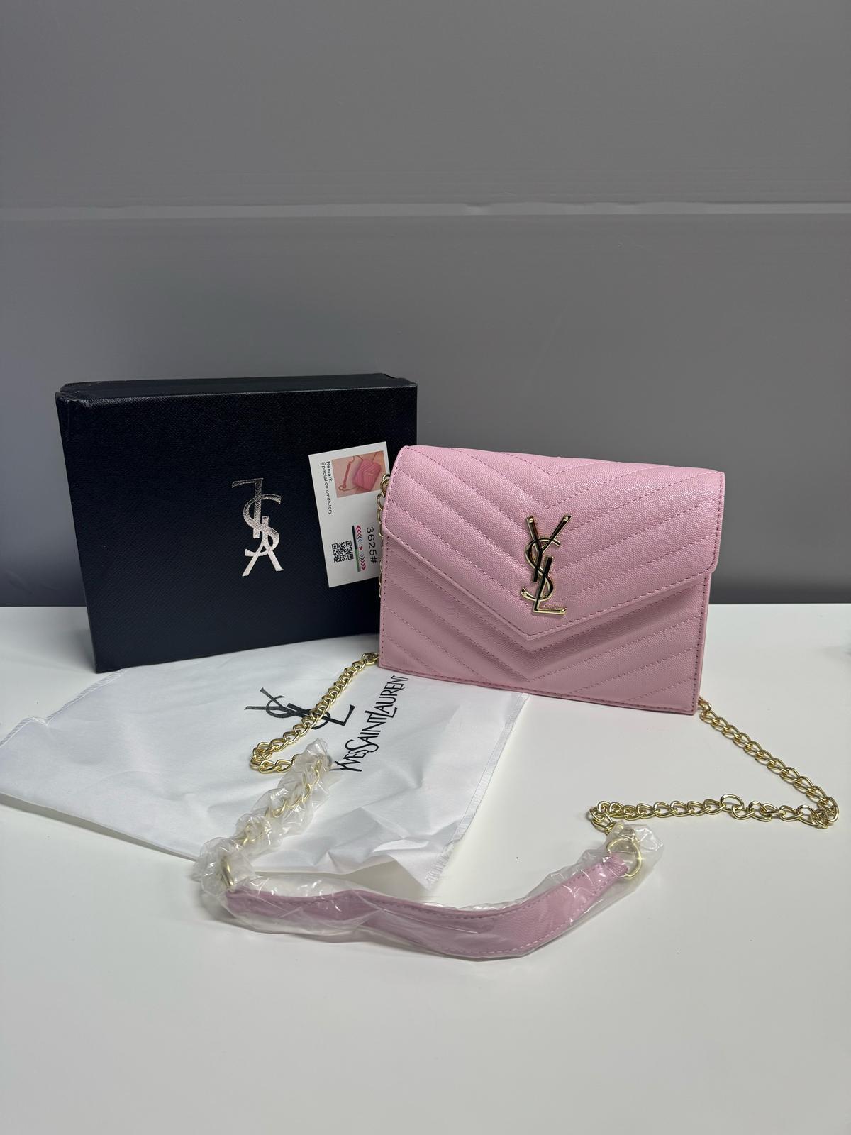 YSL de Luxe