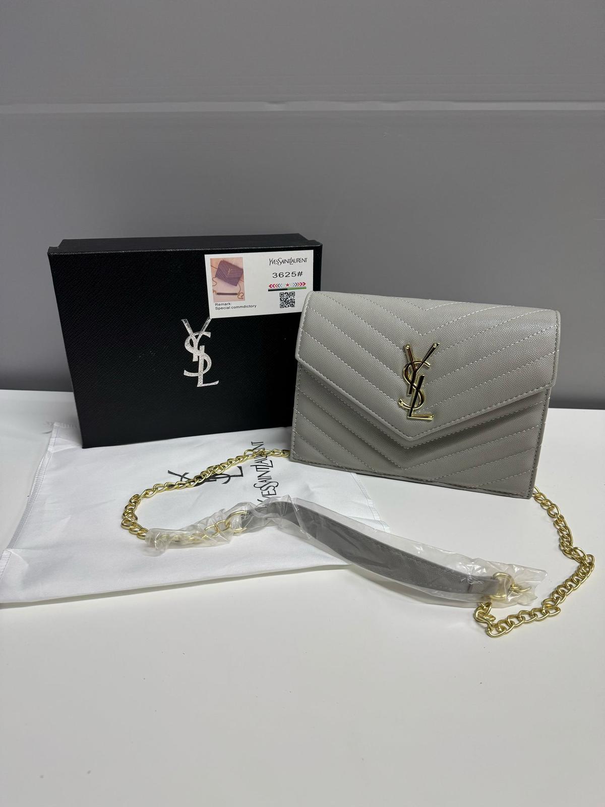 YSL de Luxe