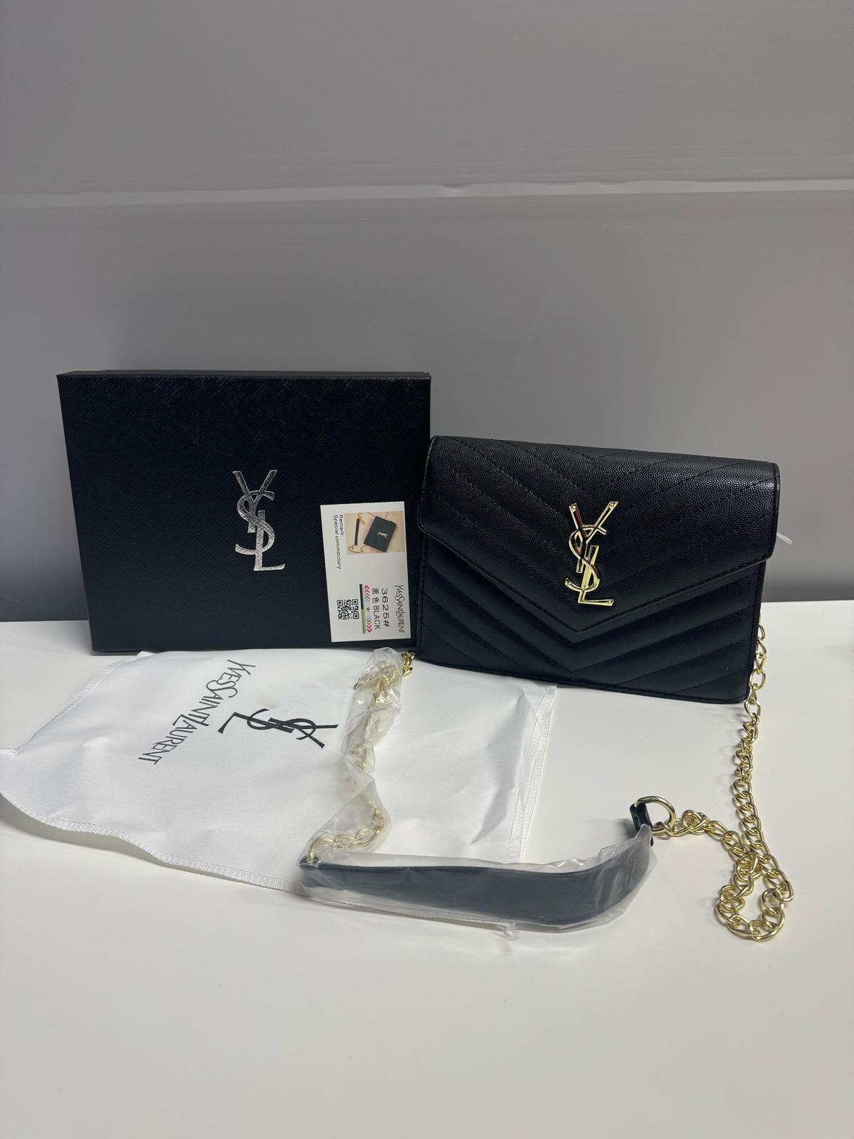 YSL de Luxe
