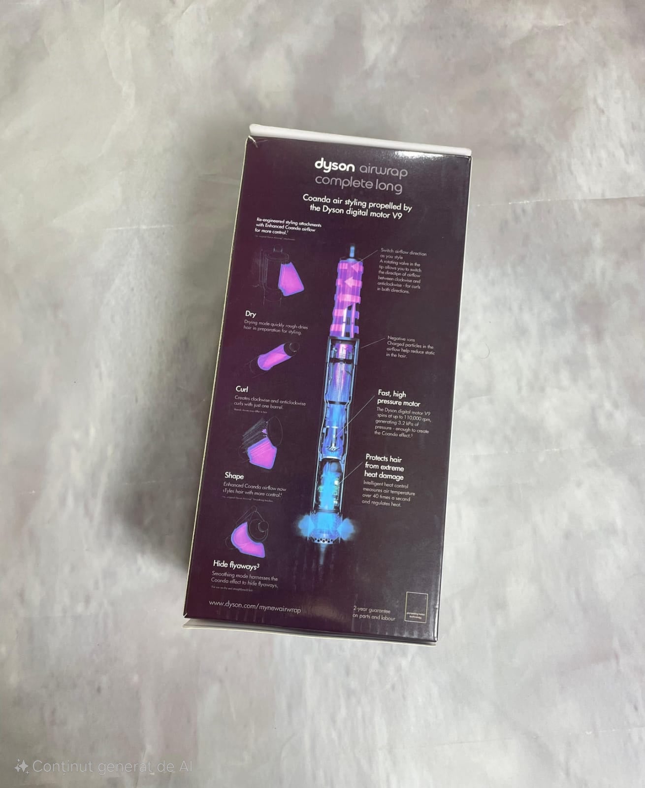 Hair Tools Deluxe