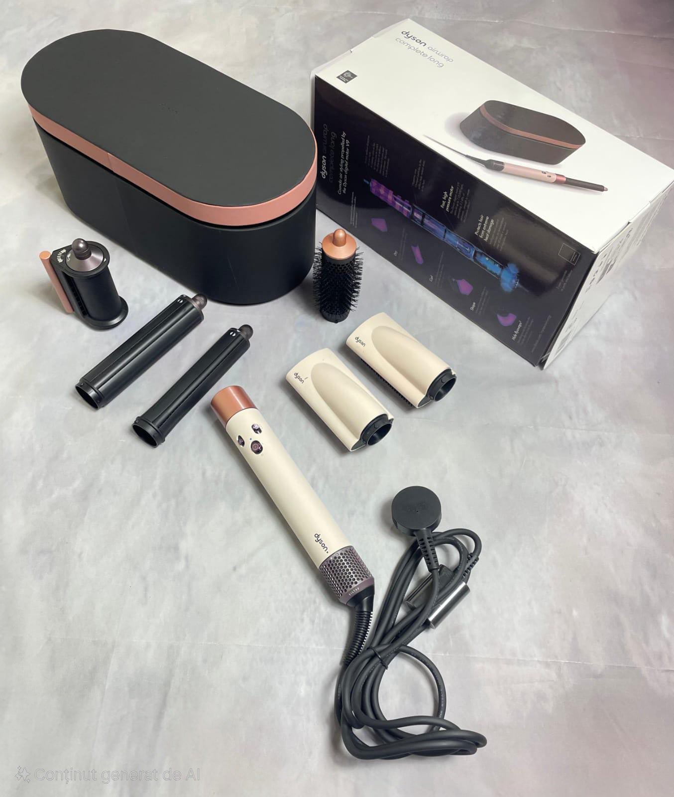 Hair Tools Deluxe